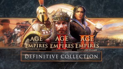 Les nouveautés à venir dans Age of Empires II & III Definitive Edition