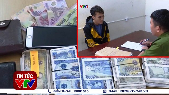 Bắt Kẻ Chuyên Trộm Cắp Hòm Công Đức Tin Tức 24h Mới Nhất Hôm Nay