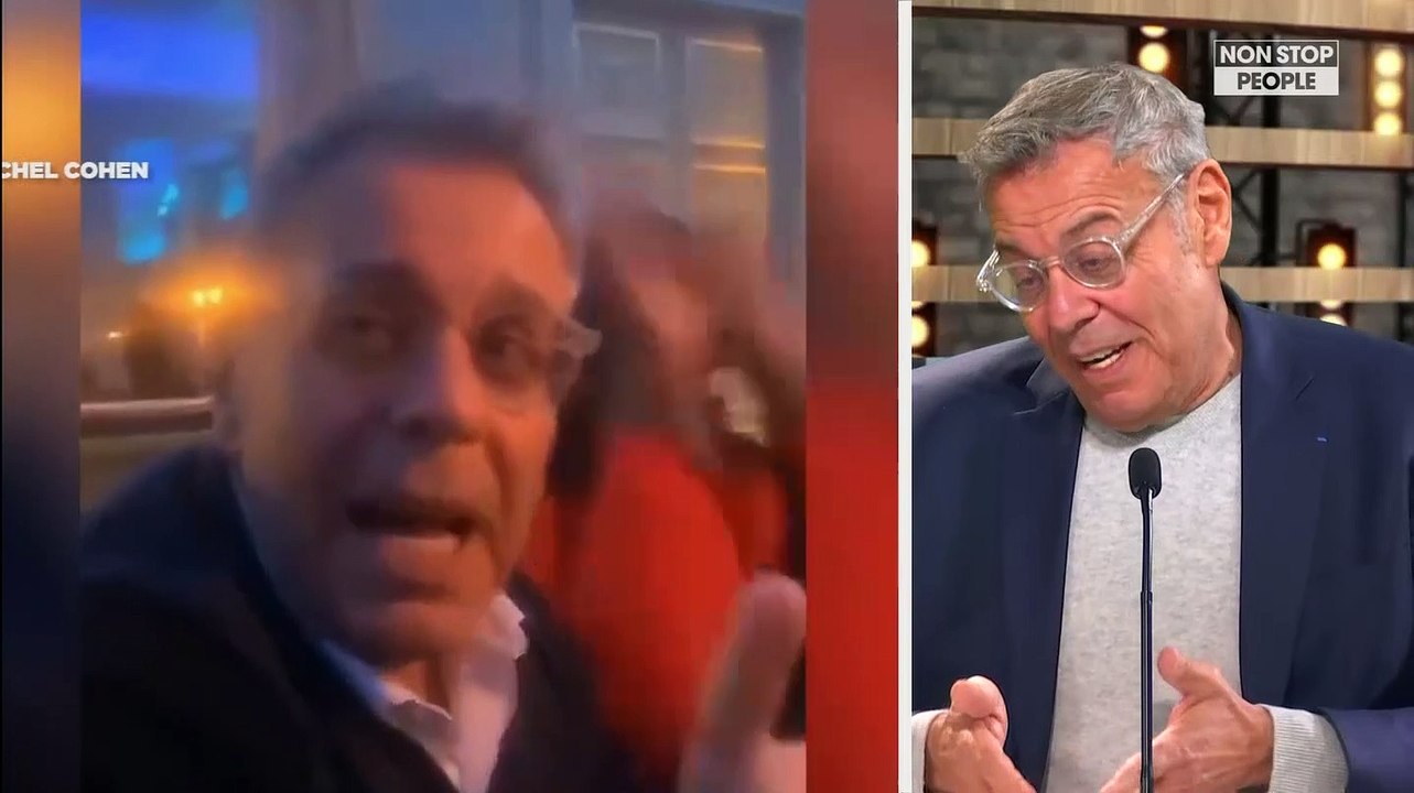 Morandini Live - Pierre-Jean Chalençon : Jean-Michel Cohen a-t-il participé à l'un de ses dîners clandestins ?