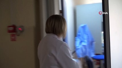 Korona virüse karşı nano ışık sistemi