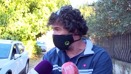 Nacho Palau, protagonista de la entrevista de Miguel Bosé