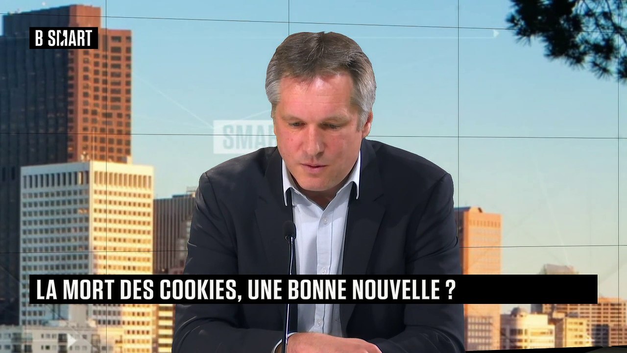 SMART TECH - Tech talk du lundi 12 avril 2021