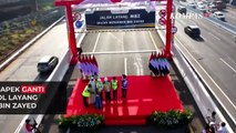 Jalan Tol Layang Jakarta Cikampek Resmi Berganti Nama Menjadi Jalan Tol Layang MBZ