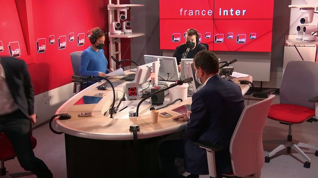 Geoffroy Roux de Bézieux : Nous sommes favorables au pass sanitaire pour des points très précis