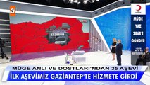 Müge Anlı ve Dostları'ndan armağan