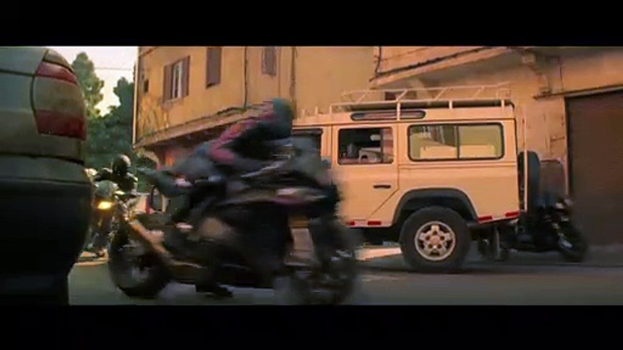 J Balvin - Willy William - Mi Gente (MVDNES Remix) Mission Impossible [Chase Scene] - MovieClips ActionScene