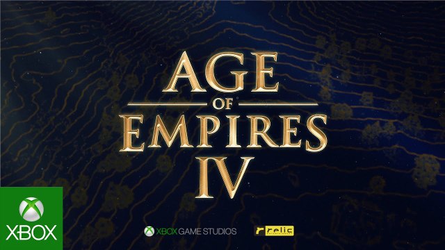 Age of Empires IV - X019 - Gameplay Reveal