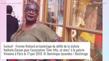 Firmine Richard : Son fils est soupçonné de meurtre