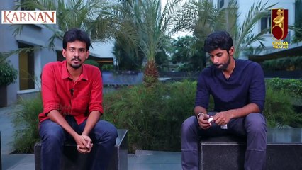 I Called Mari Selvaraj after Karnan...- Actor Kathir