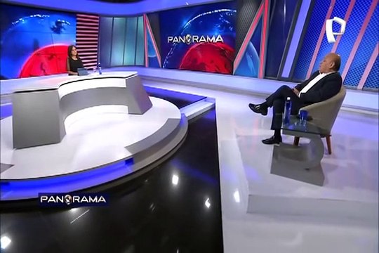 César Campos: No tenemos un sistema político sólido y el que tenemos se ha ido deteriorando