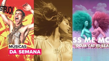 De volta a 2008 com o relançamento do "Fearless" de Taylor Swift