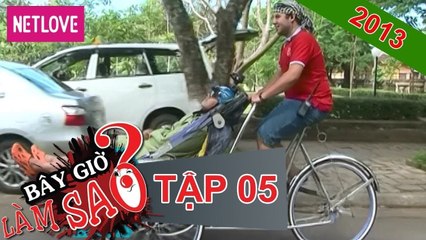 Bây giờ làm sao 2013 - Tập 5: Khám phá thành phố Huế