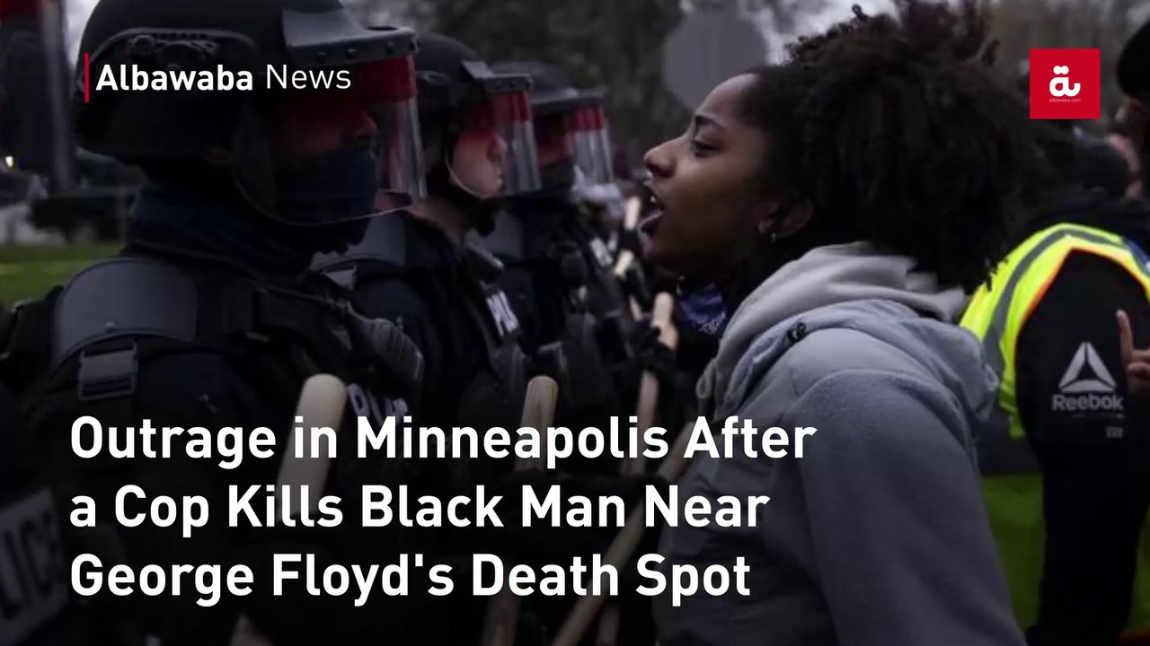 Outrage in Minneapolis After a Cop Kills Black...