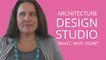 Architecture Design Studio Class | What You'll Learn And Why