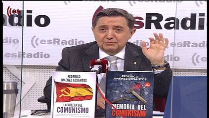 Federico a las 8: Sánchez miente y ataca a Madrid