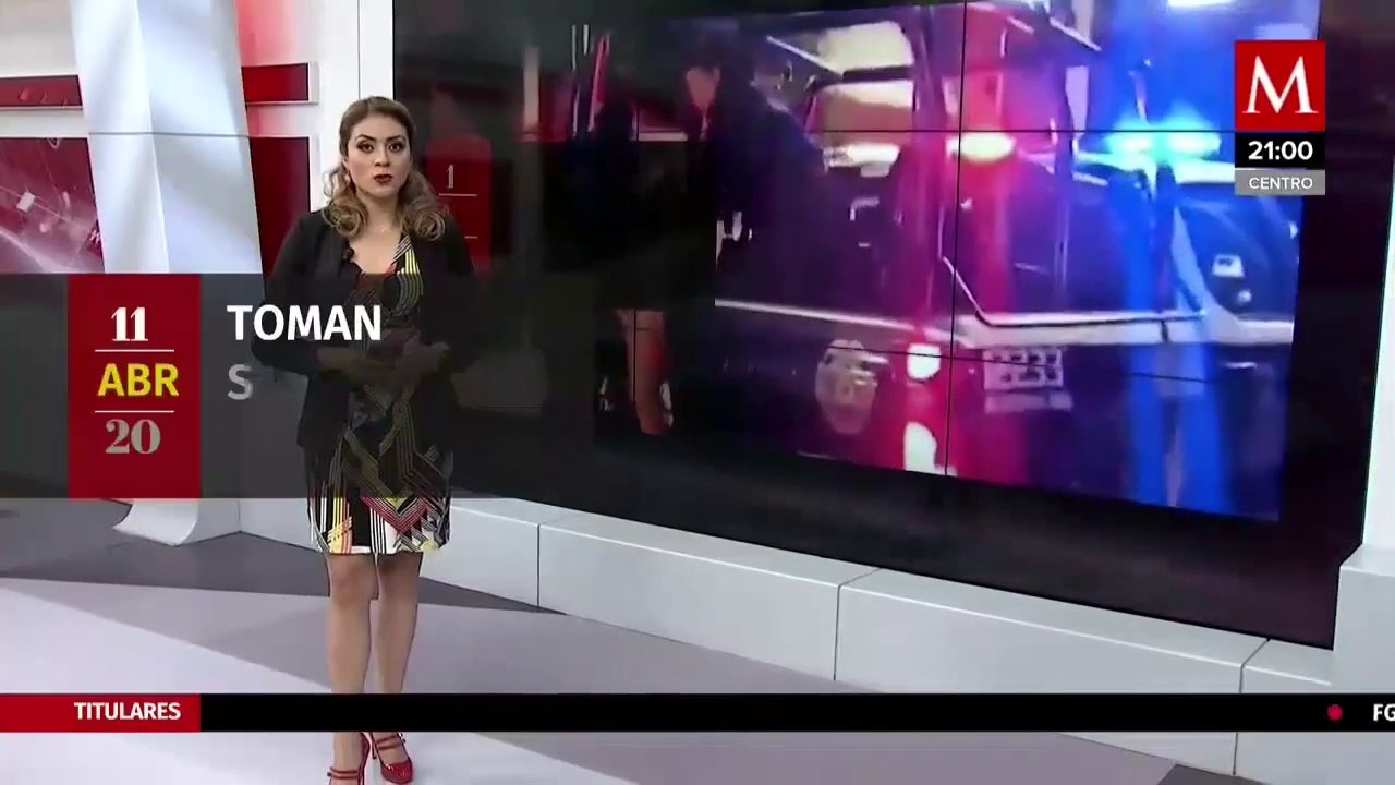 Milenio Noticias, con Roberto López y Alma Paola Wong, 11 de abril de 2021