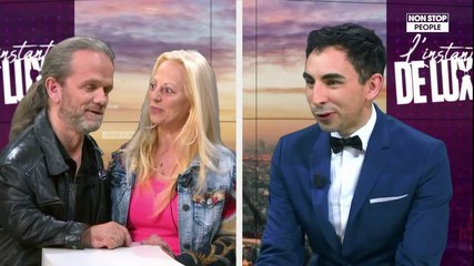 L'instant de Luxe - Passe-Partout et sa femme Patricia : les coulisses de leur rencontre