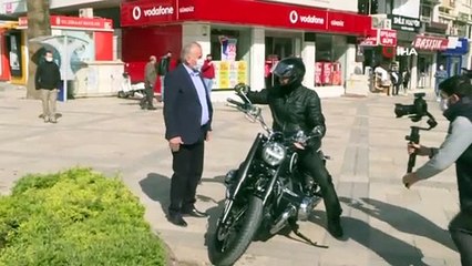 Bakan Tüzmen ve Başkan Zolan’dan zeybek şov