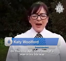Police issue video appeal