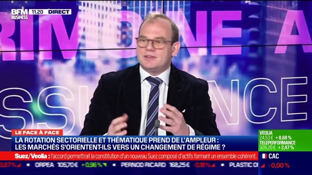 Jean-François Robin VS Damien Dierickx : Vers un changement de stratégie aux Etats-Unis ? - 12/04