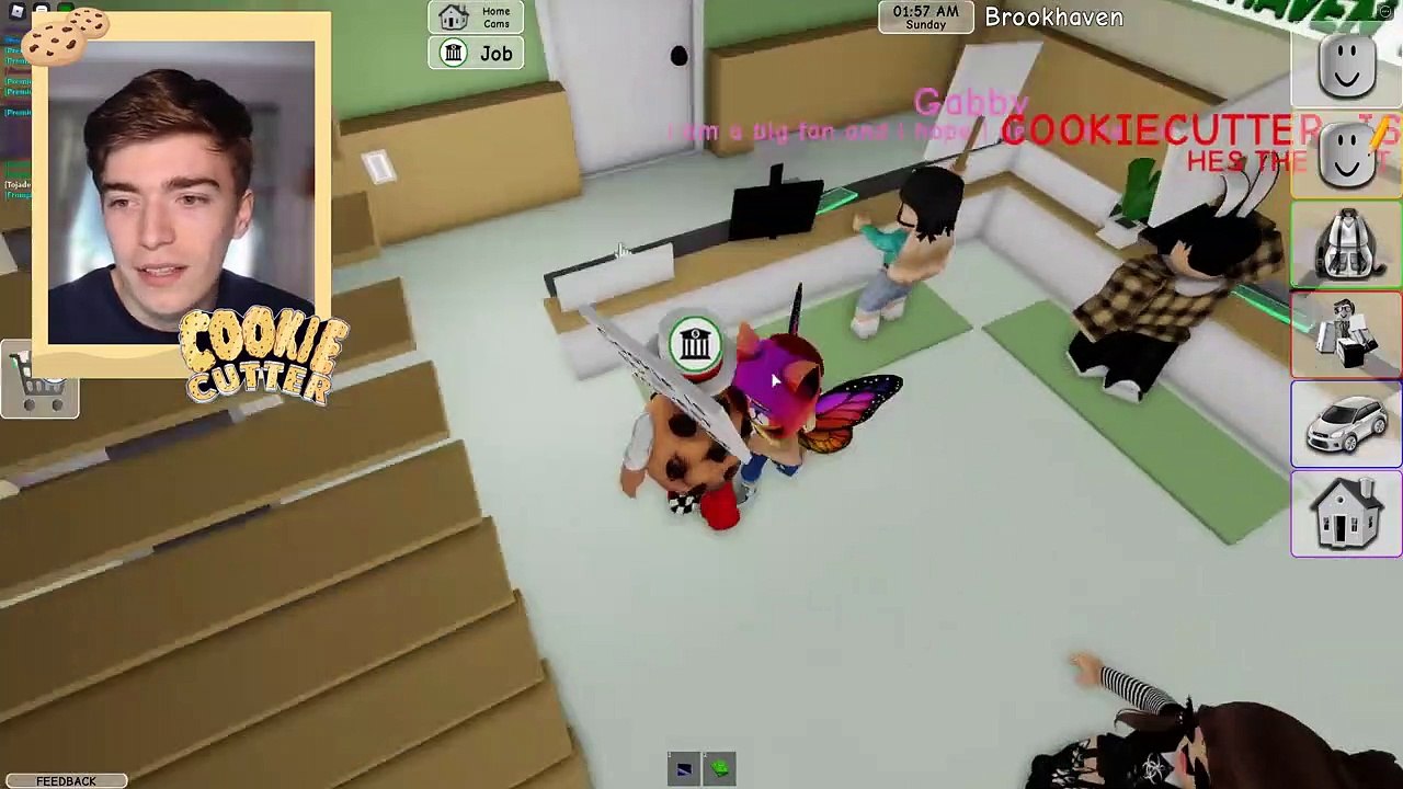 How To Get A Free Game Pass In Brookhaven Rp Roblox! Free Brookhaven