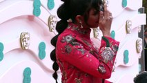 Priyanka Chopra, en la alfombra roja de los Bafta 2021