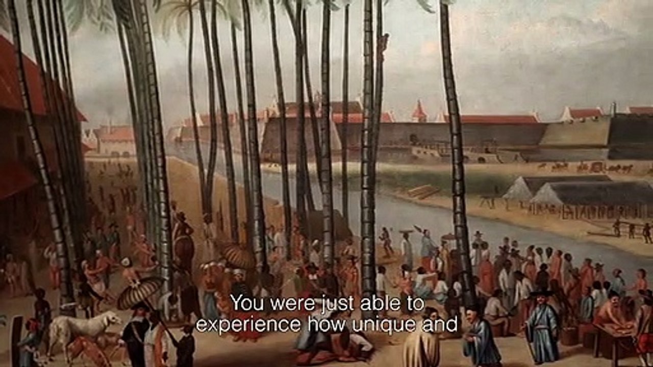 Rembrandt’s Orient – West Meets East in Dutch Art of the 17th Century / Highlights (3/3)