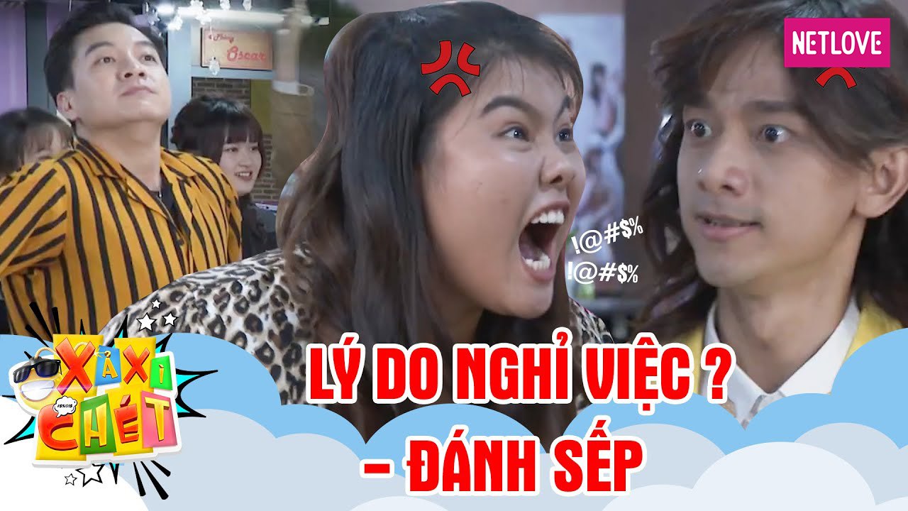 Xả Xì Chét - Tập 01: Phỏng vấn nhân viên mới | Phim Ngắn Hay Nhất 2021 | Phim Ngắn Cuối Tuần | Kịch Nói Sài Gòn