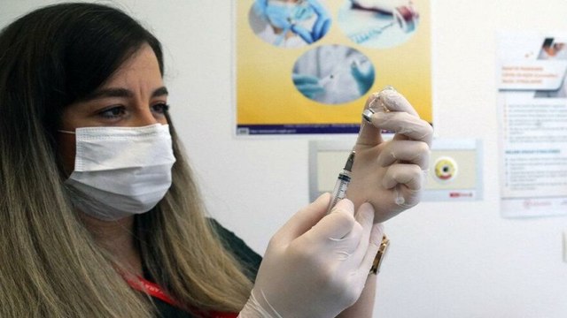 ‘Randevuya gelinmeyince Biontech aşıları ziyan oldu’