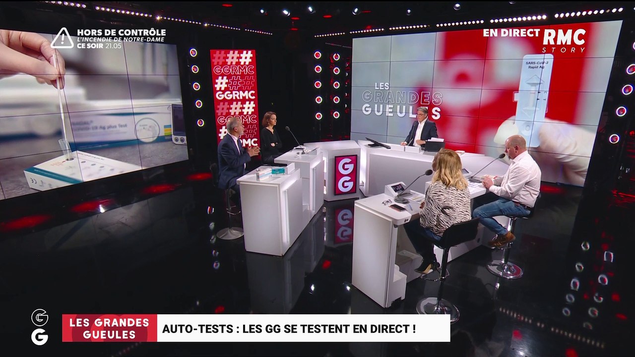 Auto-tests : comment ça marche ? - 12/04