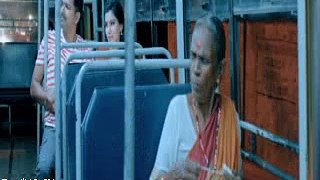 Vijay - Samantha Bus Scene - Theri Super Scene