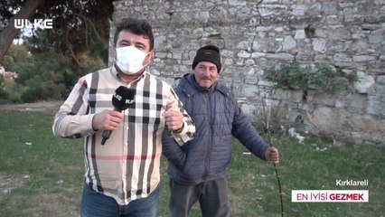 En İyisi Gezmek - Kırklareli | İstanbul | 11 Nisan 2021