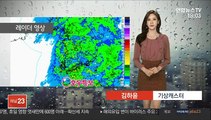 [날씨] 전국 봄비…제주산지 호우특보·남해안 강풍