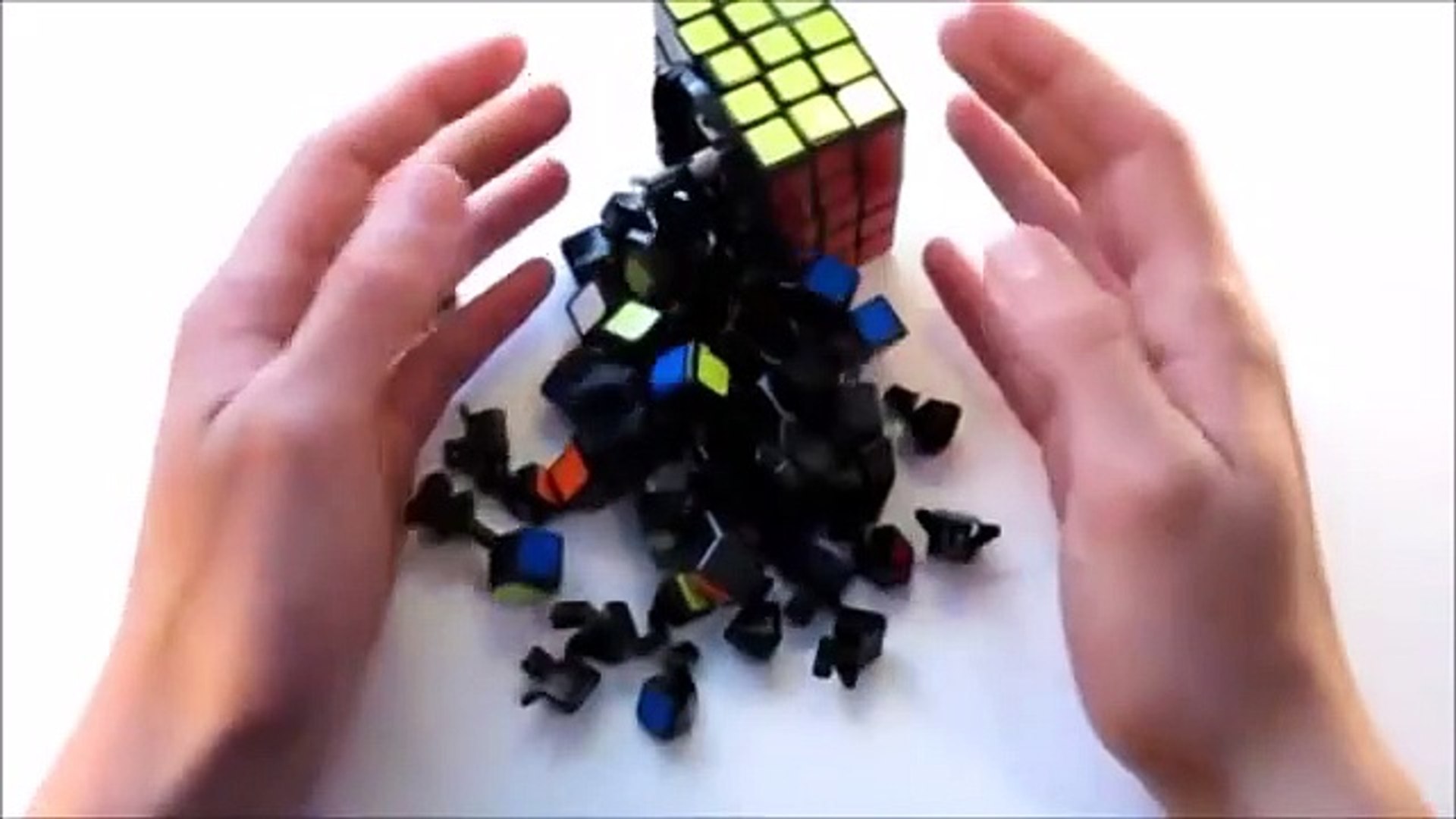 Top 3 Worst Rubiks Cube Pops #1 - video Dailymotion