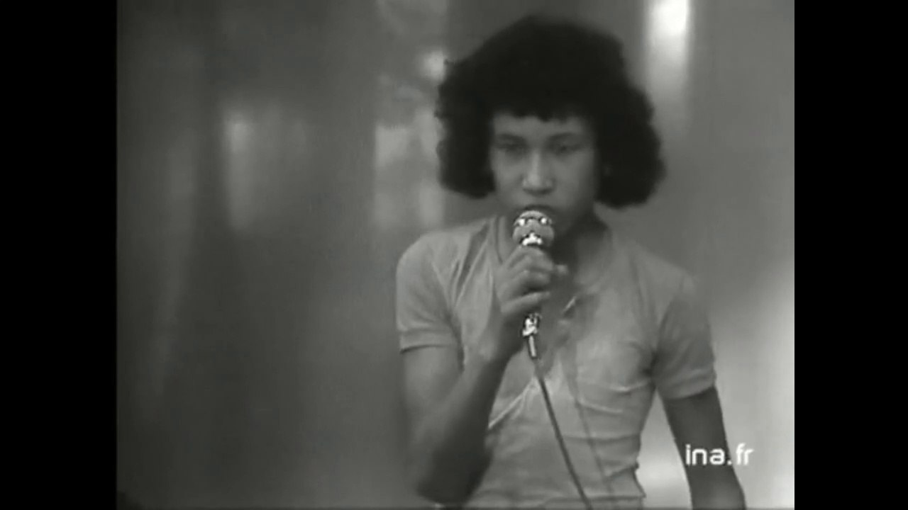 Les Poppys interprètent "Jésus Révolution" dans Cadet Rousselle (04/04/1972)