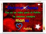 Para nuestro pollito lindo..desde Rumania