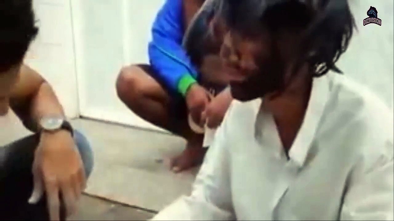 فالامر ممتع تابع ماستراه من ردود افعال عفويةعندما يتعلق الامر بالحمامات تقترن  بالجن