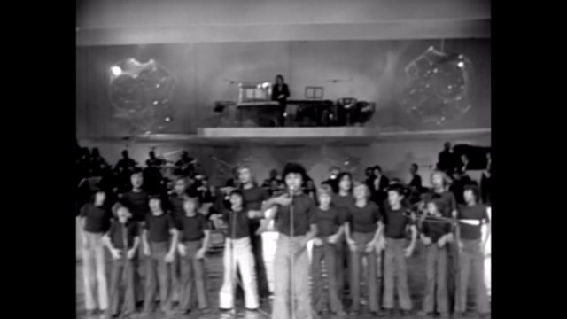 Les Poppys interprètent Des chansons Pop - 1971