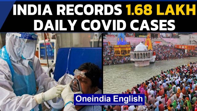Covid-19: India records biggest single-day spike in cases, 904 new deaths | Oneindia News