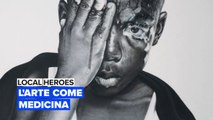 Local Heroes: L'arte come medicina