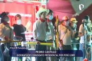 Pedro Castillo: biografía del candidato presidencial por Perú Libre