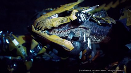 Promo - Armored Saurus