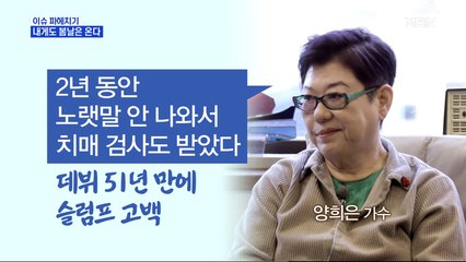 MBN 뉴스파이터-슬럼프 고백한 양희은·김종서…윤여정, 영국 아카데미 수상