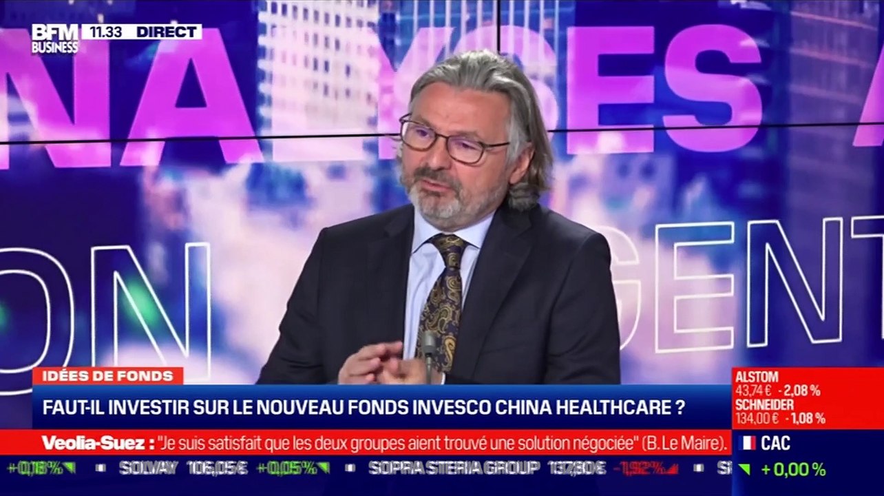 Idée de fonds: Faut-il investir sur le nouveau fonds Invesco China Healthcare ? - 12/04