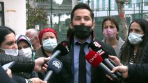 Sokak ortasında şiddete uğramış, Türkiye'nin gündemine oturmuştu... Avukatlarından açıklama: 'Önümüzdeki celse karar duruşması olacaktır'
