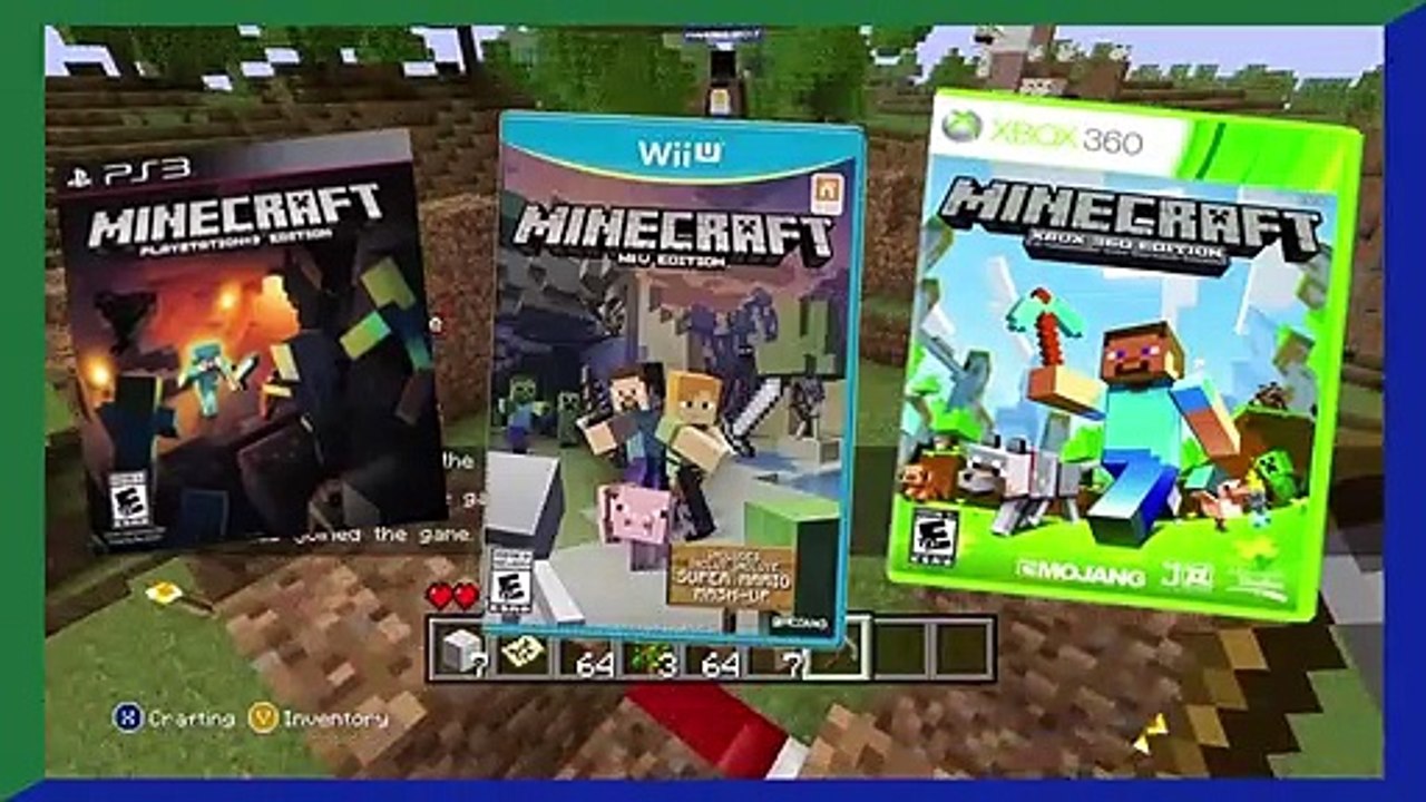Minecraft Edition Tier List