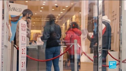 Coronavirus pandemic: Negative test needed to enter Berlin shops