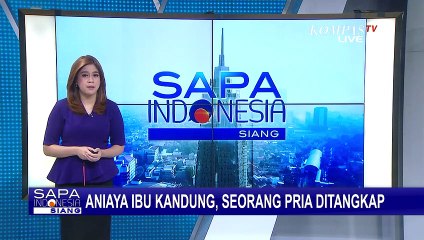 Pria Aniaya Ibu Kandung Karena Ditegur Agar Tidak Tidur Saat Badan Kotor