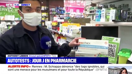 BFMTV répond à vos questions : Les autotests commencent aujourd'hui ! - 12/04