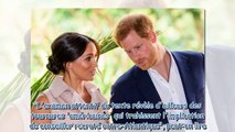 Prince Harry - ces détails qui montrent que Meghan Markle gère désormais la communication du couple